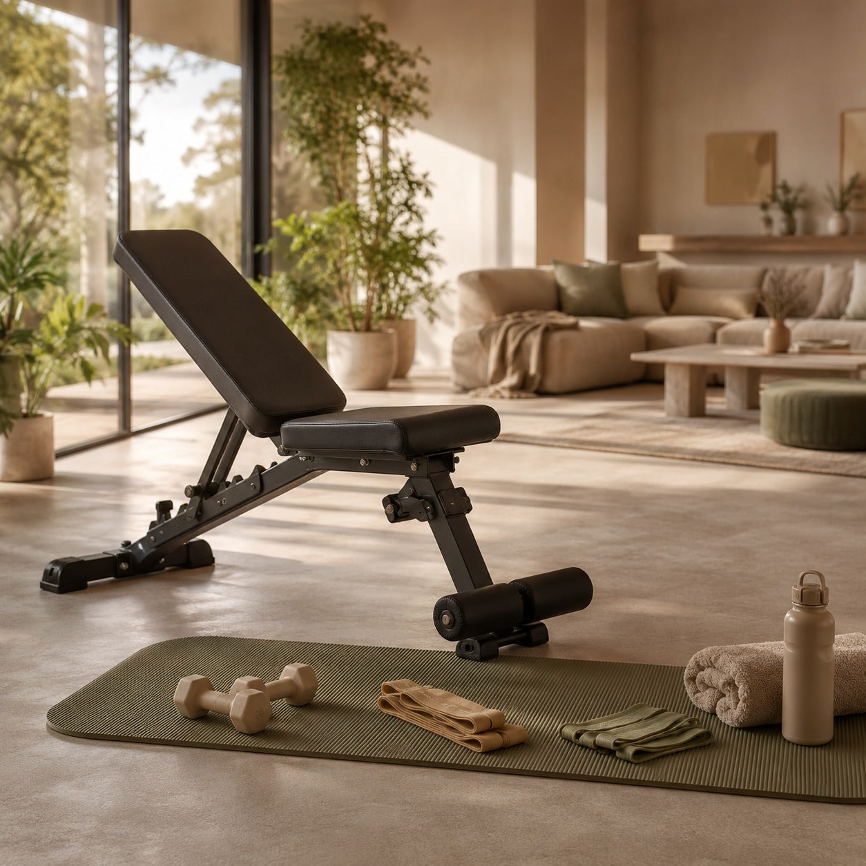 Fitness Equipment