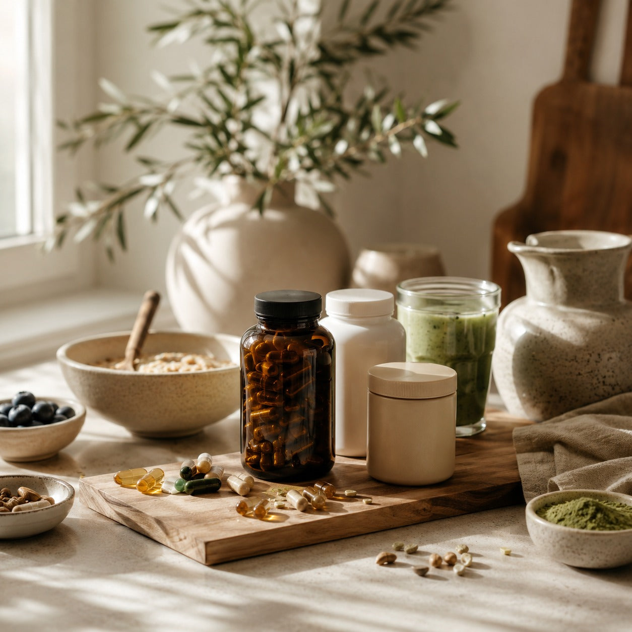 Supplements & Vitamins
