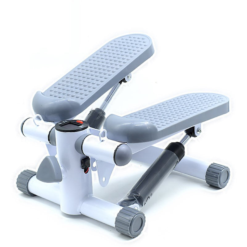 Home Mini Stepper Foot Pedal Fitness Exercise Equipment Cardio Trainer Machine