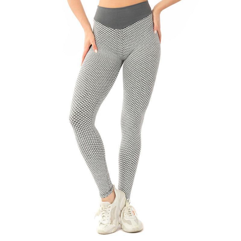 FlexFit Seamless Yoga Pants Breathable Leggings