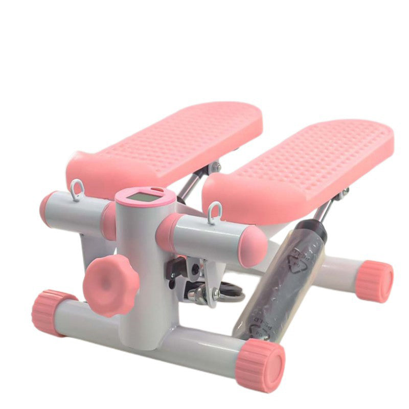 Home Mini Stepper Foot Pedal Fitness Exercise Equipment Cardio Trainer Machine