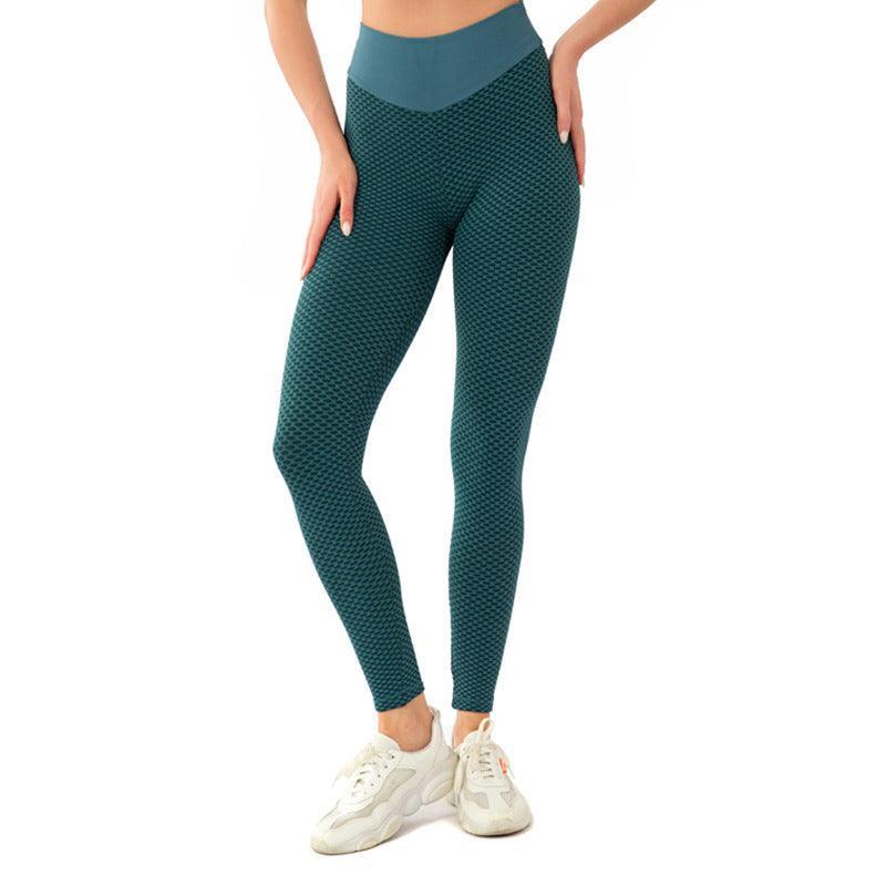 FlexFit Seamless Yoga Pants Breathable Leggings