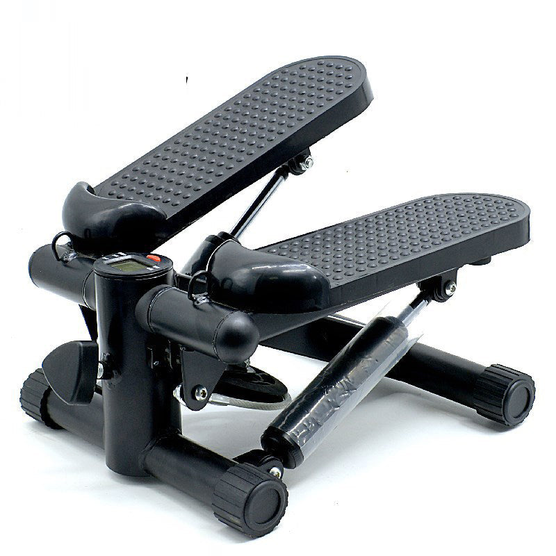 Home Mini Stepper Foot Pedal Fitness Exercise Equipment Cardio Trainer Machine