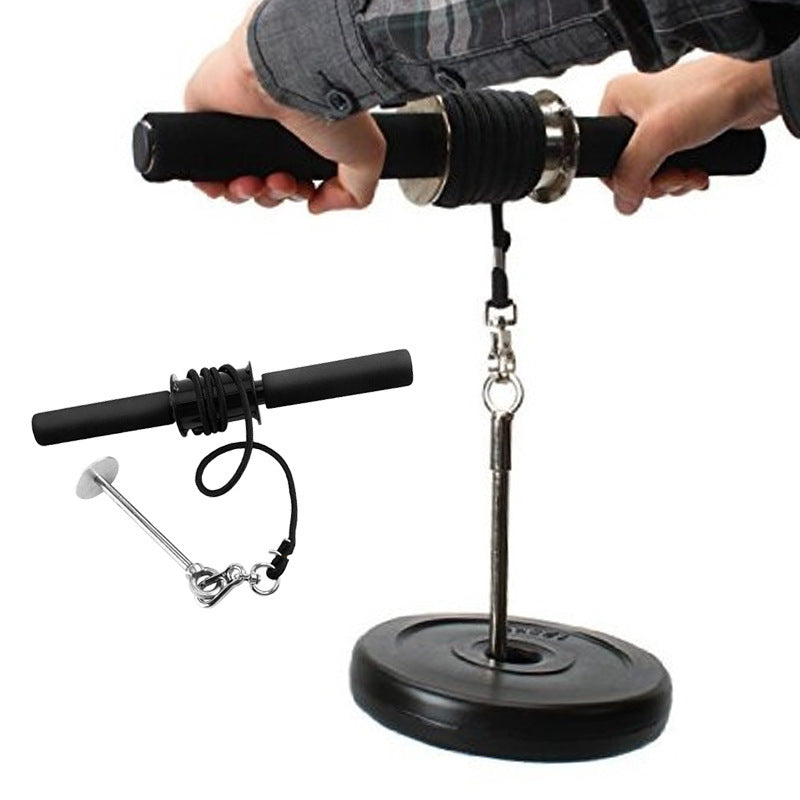 Fitness Arm Trainer Wrist Strength Forearm Grip