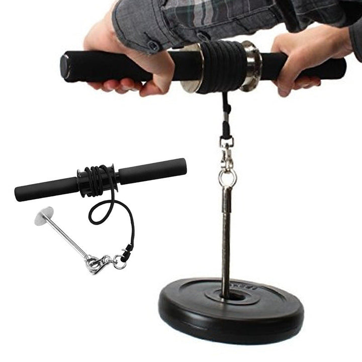 Fitness Arm Trainer Wrist Strength Forearm Grip