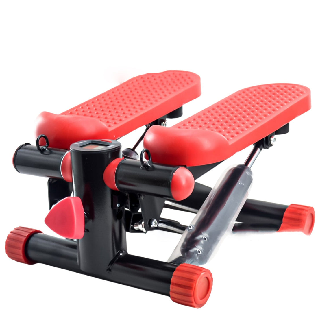Home Mini Stepper Foot Pedal Fitness Exercise Equipment Cardio Trainer Machine