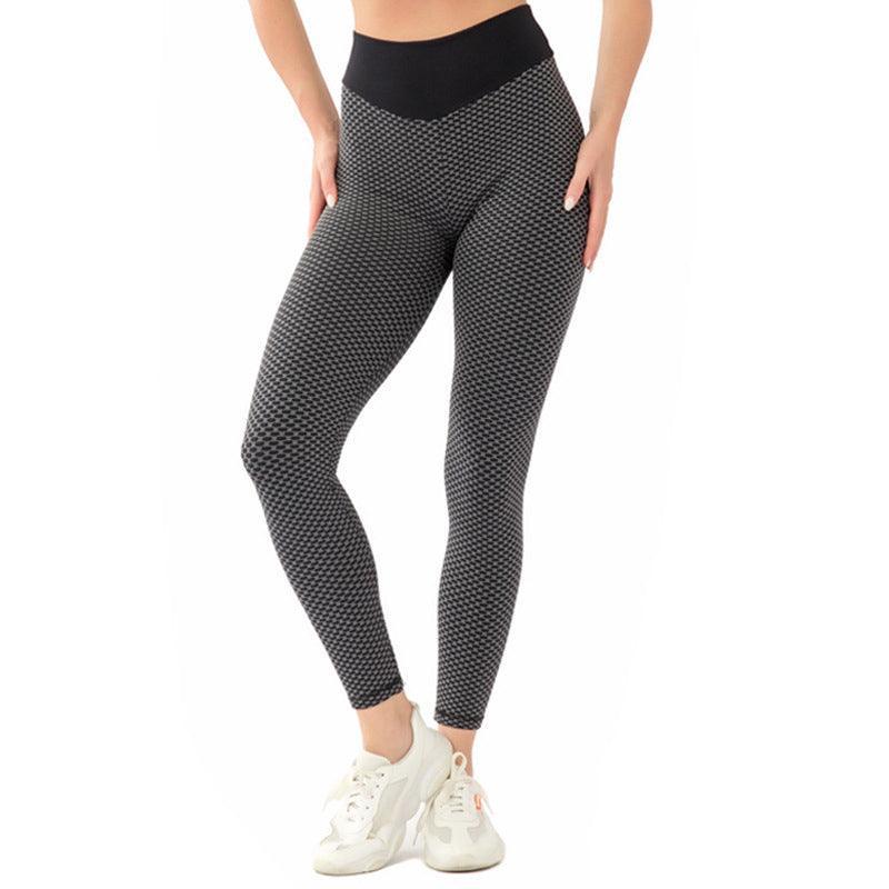 FlexFit Seamless Yoga Pants Breathable Leggings