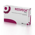 Resvega Dietary Supplement with Resveraatrol, Lutein, Omega 3 & Vitamins