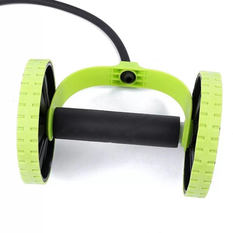 Sport Abdominal Roller Wheel Multi-Functional Equipment