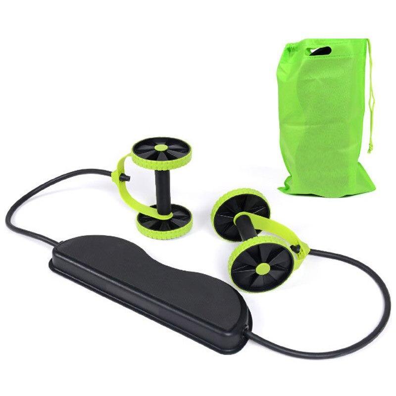 Sport Abdominal Roller Wheel Multi-Functional Equipment