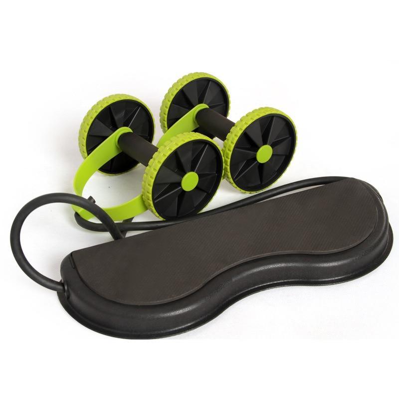 Sport Abdominal Roller Wheel Multi-Functional Equipment