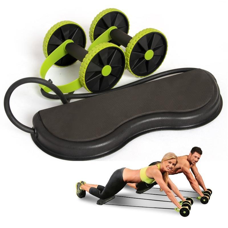 Sport Abdominal Roller Wheel Multi-Functional Equipment