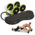 Sport Abdominal Roller Wheel Multi-Functional Equipment