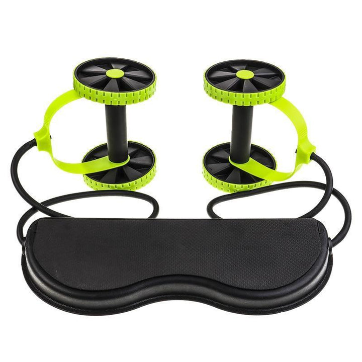 Sport Abdominal Roller Wheel Multi-Functional Equipment
