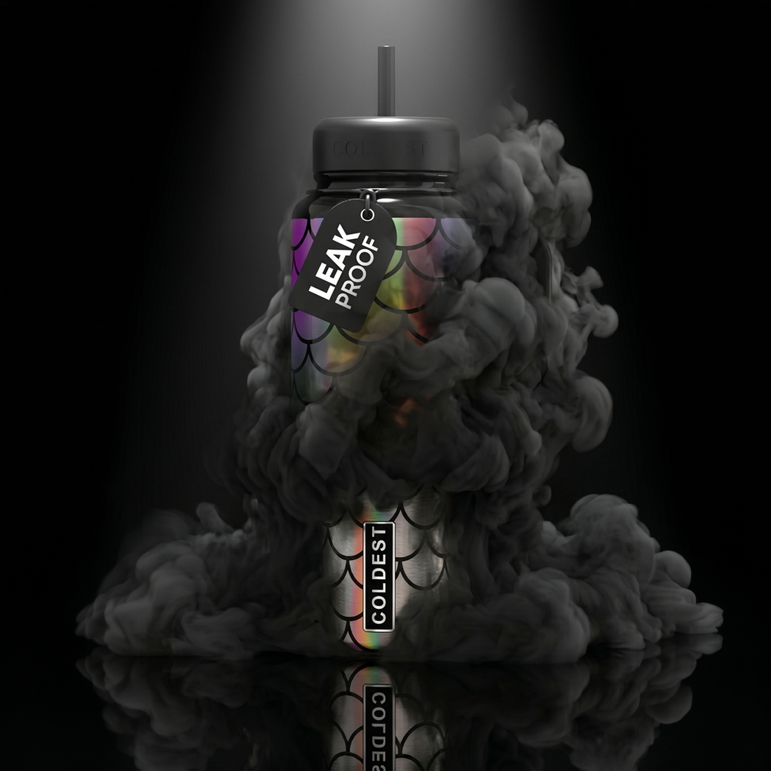 COLDEST 24oz Limitless Ultra v8