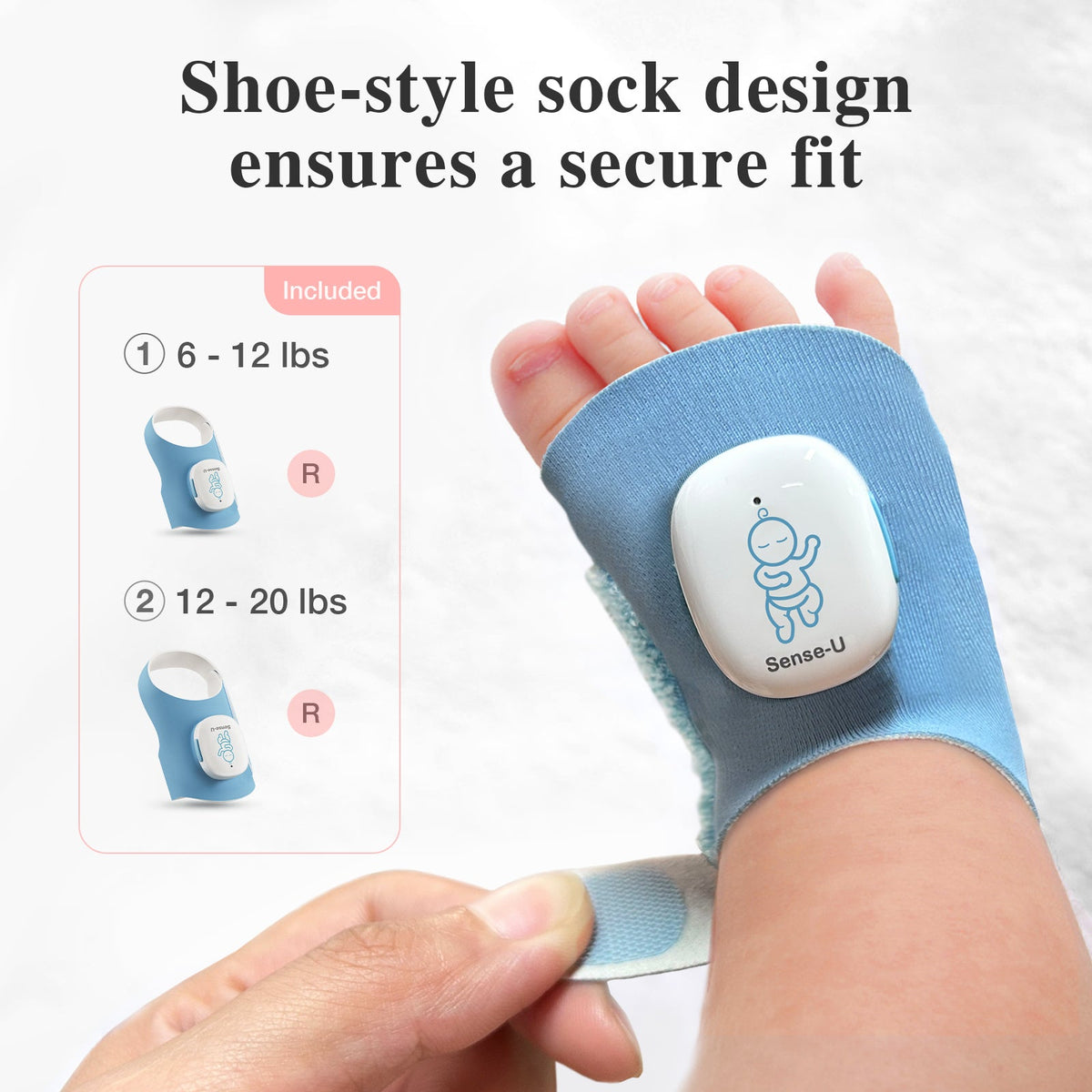 Smart Sock Shoe