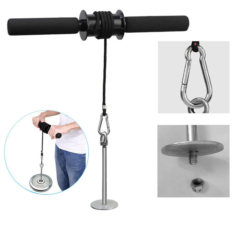 Fitness Arm Trainer Wrist Strength Forearm Grip