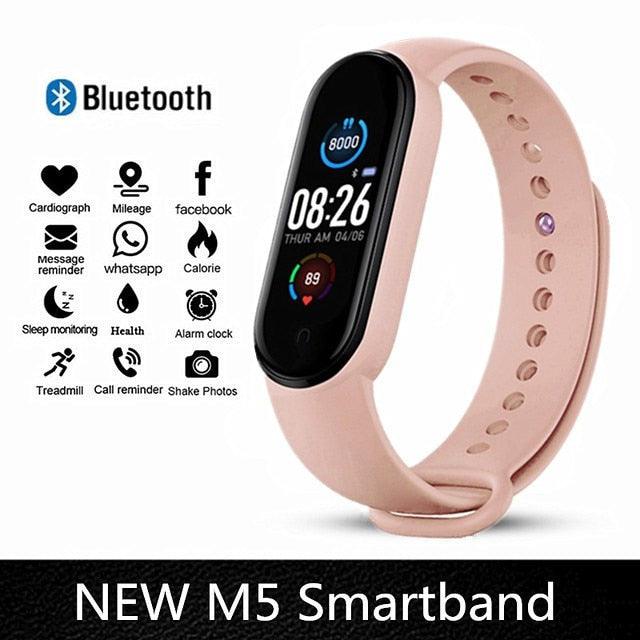 Intelligent Smartwatch Heart Rate Sleep Monitor Watch