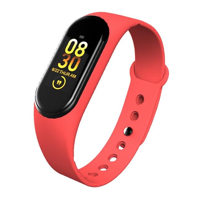 Intelligent Smartwatch Heart Rate Sleep Monitor Watch