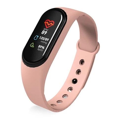 Intelligent Smartwatch Heart Rate Sleep Monitor Watch