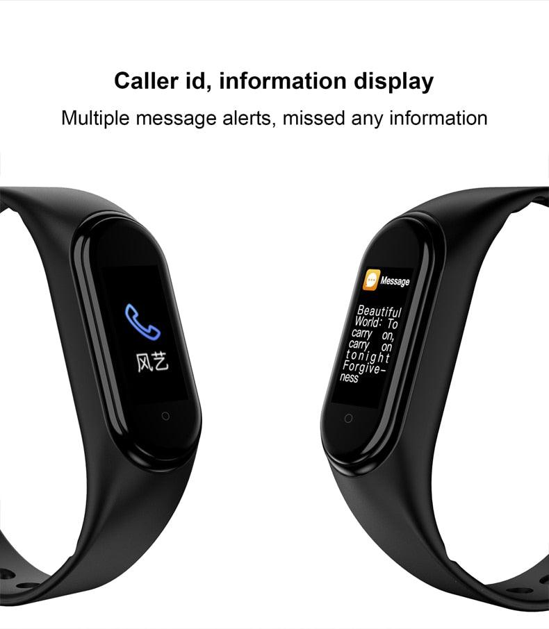 Intelligent Smartwatch Heart Rate Sleep Monitor Watch