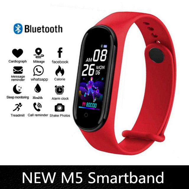 Intelligent Smartwatch Heart Rate Sleep Monitor Watch